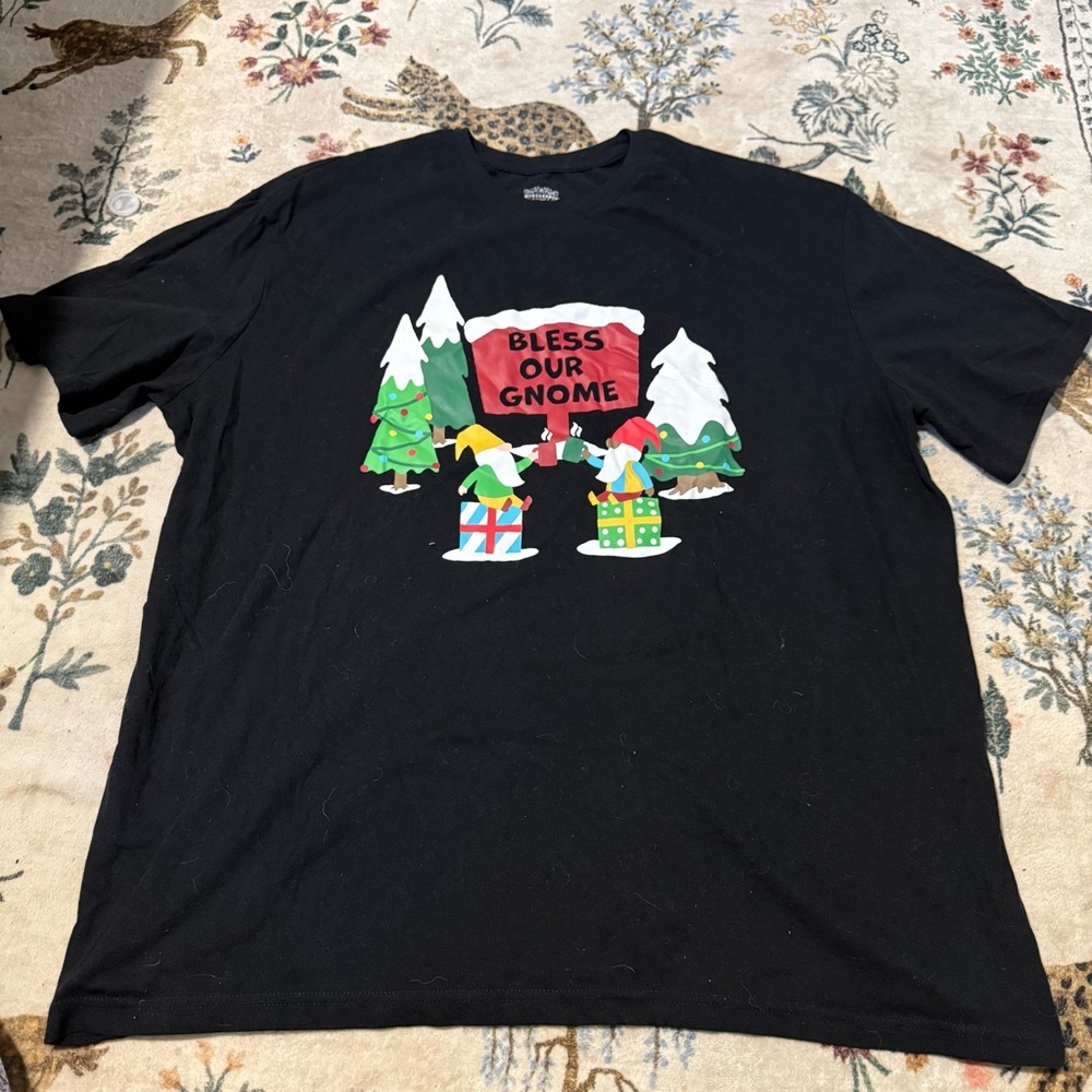 Wondershop Black Men's t shirt XXL